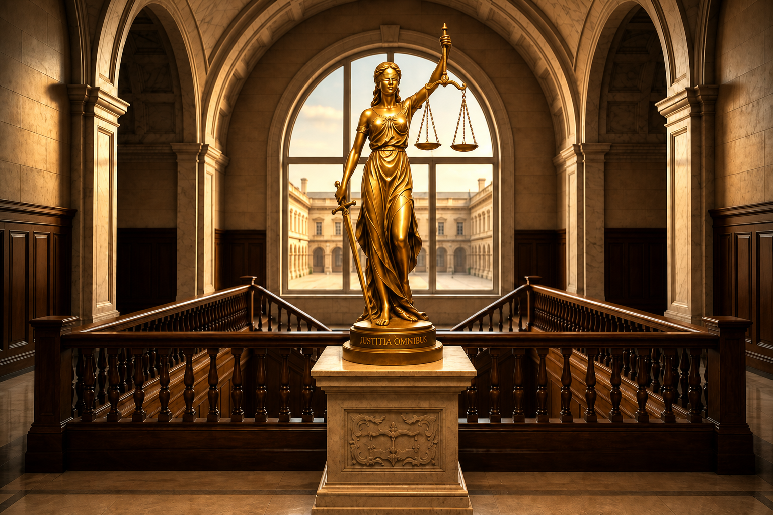 Lady Justice